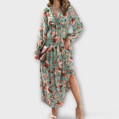 Lani™ - Robe fleurie