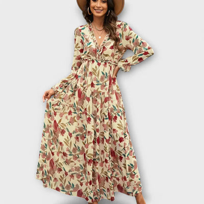 Lani™ - Robe fleurie