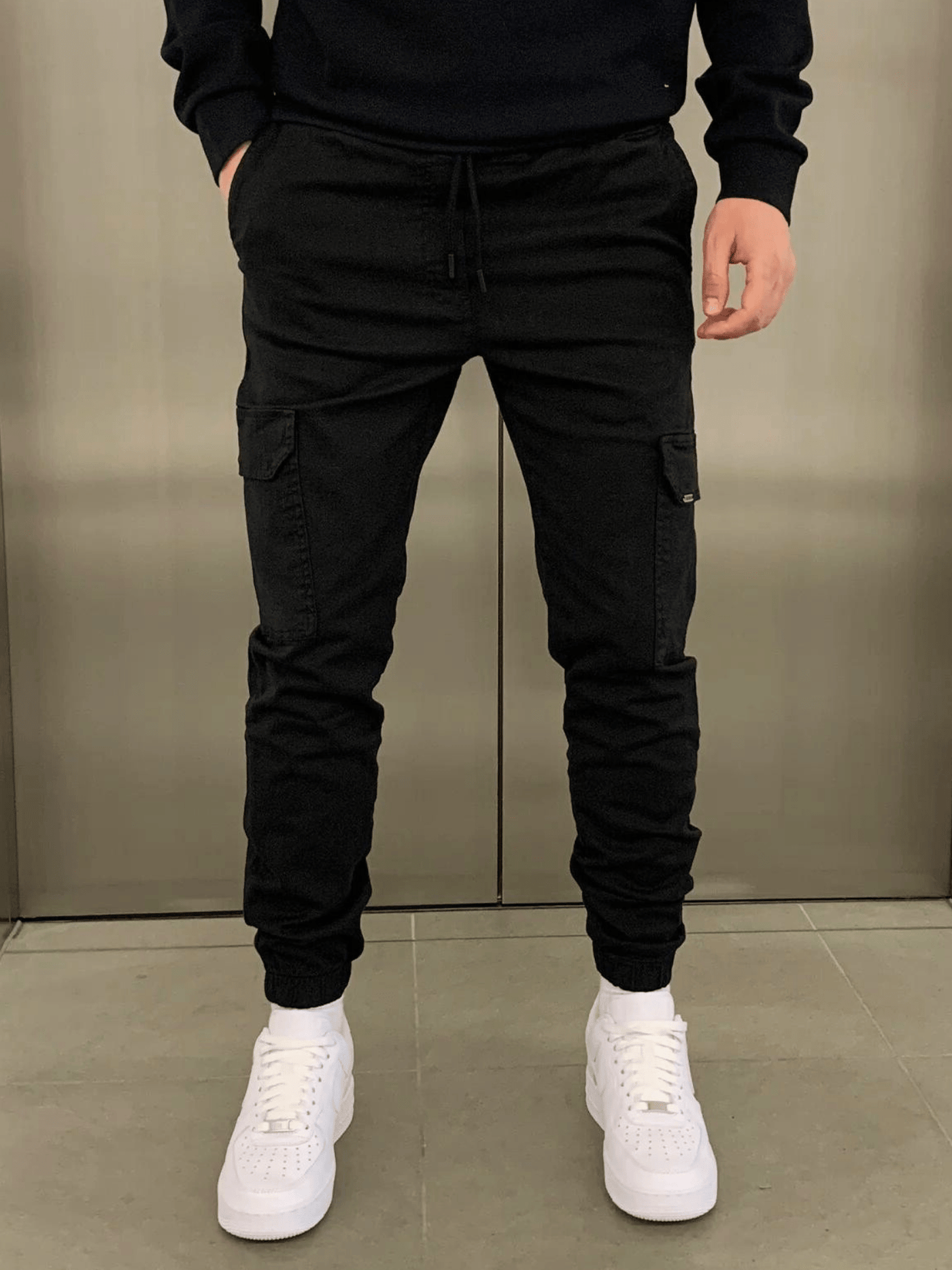Laurent™ | Pantalon Cargo Ultra Confort