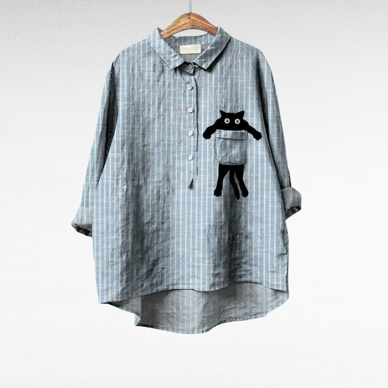 Emma & William® | Blouse Vintage Chic