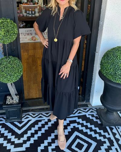 Magnolia™ | Robe Maxi Élégante pour Femmes