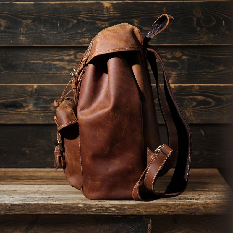 Sac à dos en cuir | CADIZ
