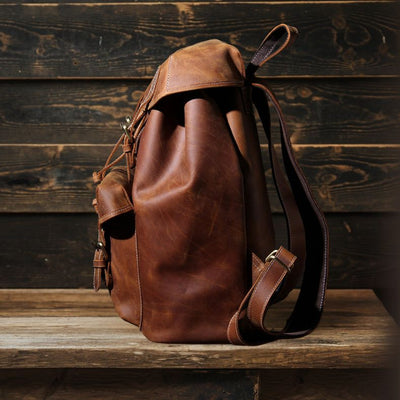 Sac à dos en cuir | CADIZ