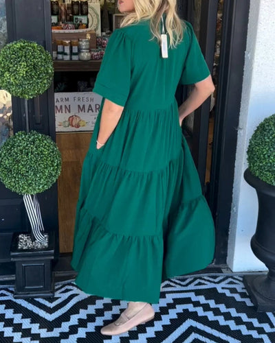 Magnolia™ | Robe Maxi Élégante pour Femmes