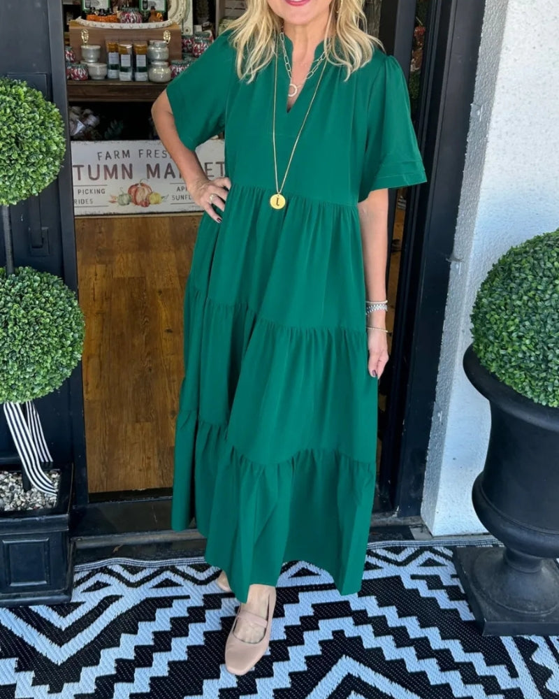 Magnolia™ | Robe Maxi Élégante pour Femmes