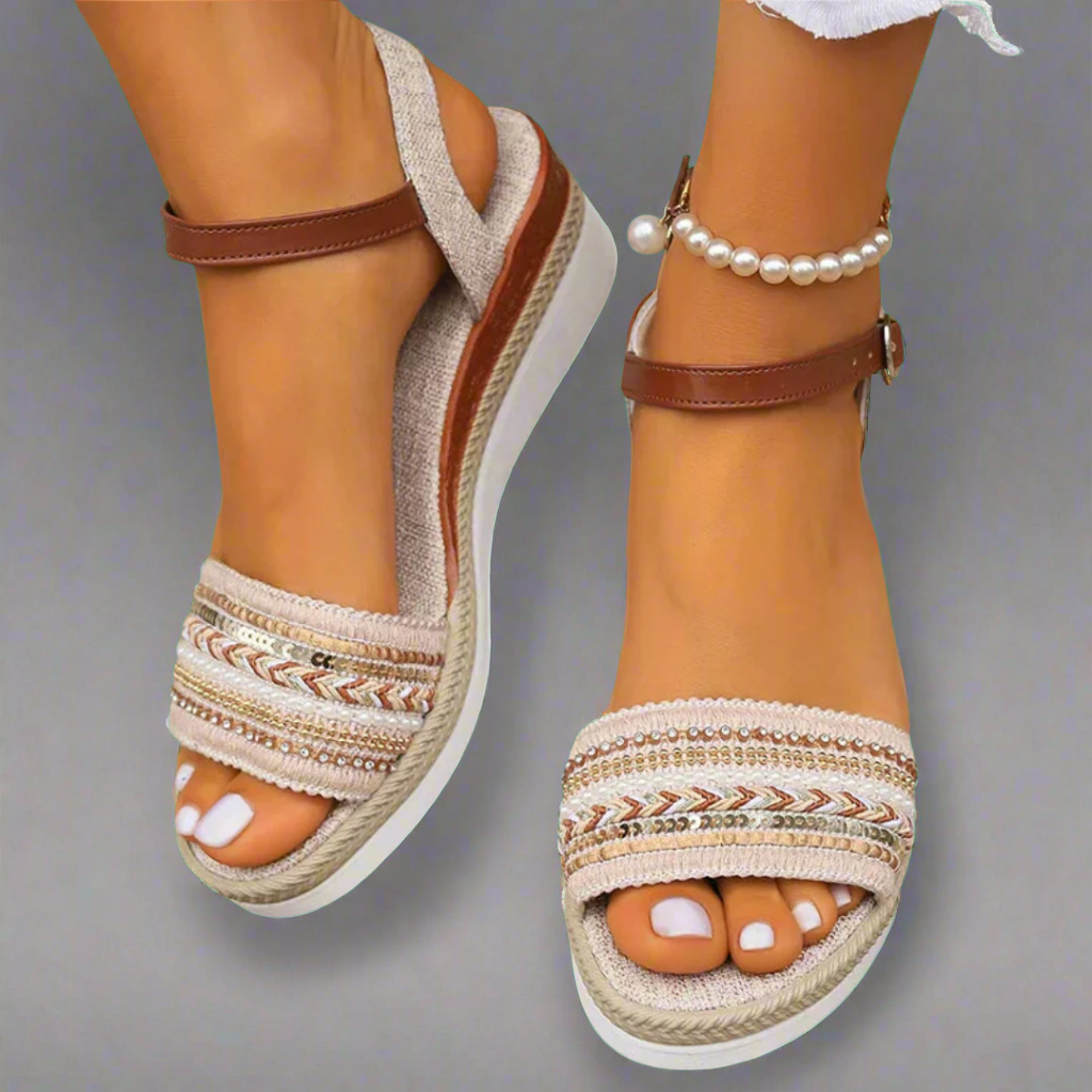 Jofrida | Sandales Confortables pour Tous les Jours