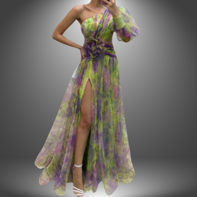 Nana | Robe Élégante Artisanale pour Femmes