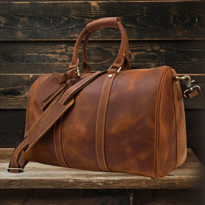 Sac de Voyage en Cuir | LEUVEN
