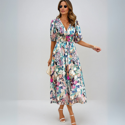 Karoline | Élégante Robe d'Été