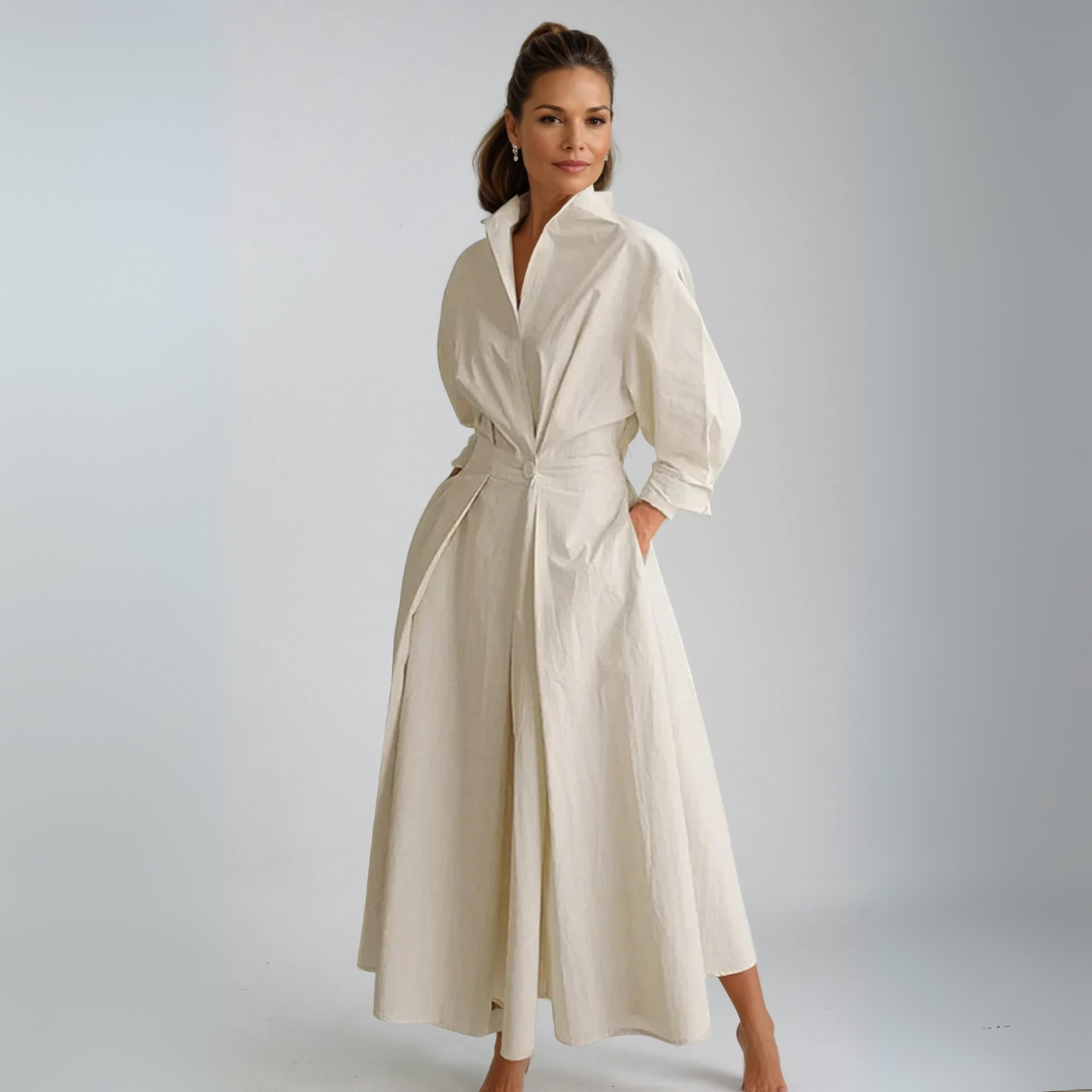 Clémence - Robe Longue