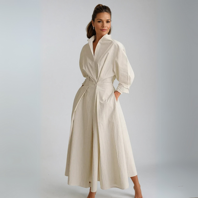 Clémence - Robe Longue