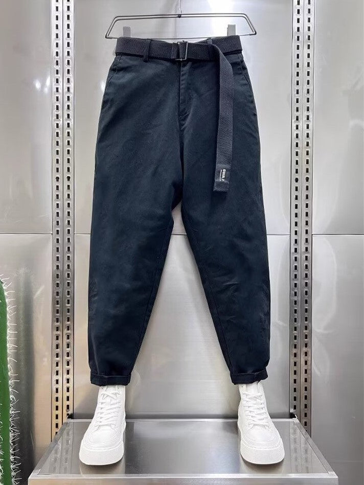Laurent™ | Pantalon Casual avec Ceinture