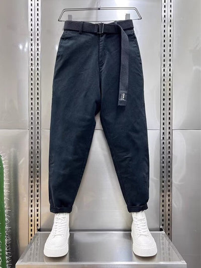 Laurent™ | Pantalon Casual avec Ceinture