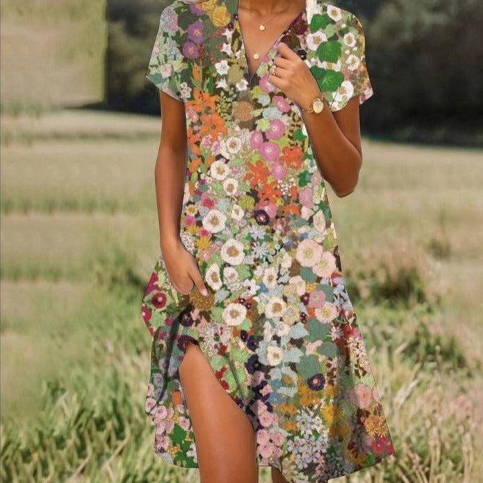 Graziana™ | Robe d'été confortable et tendance