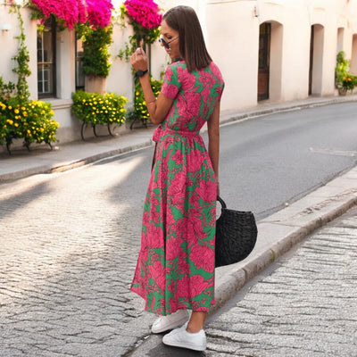 Eline™ - Robe de Printemps