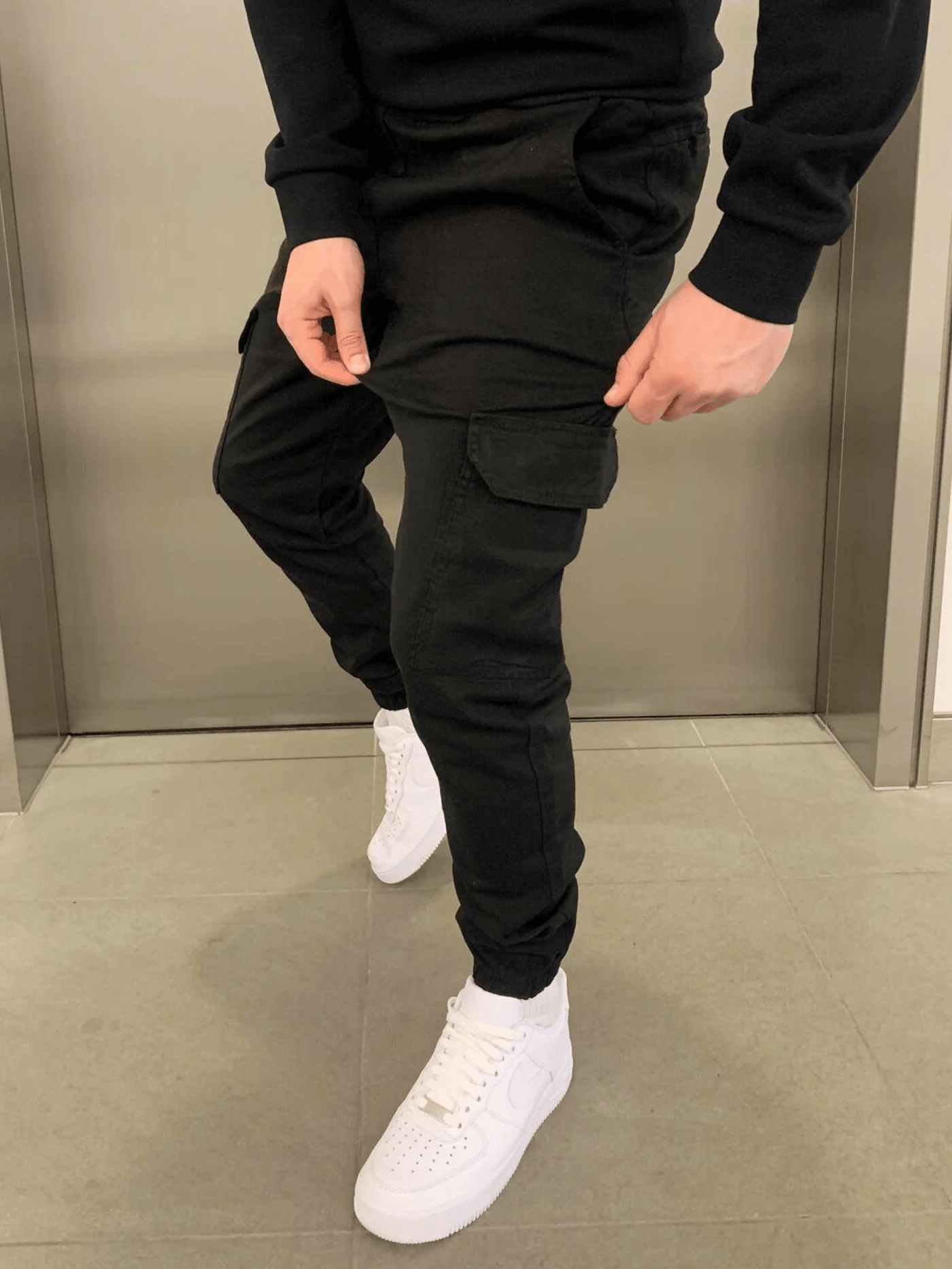 Laurent™ | Pantalon Cargo Ultra Confort