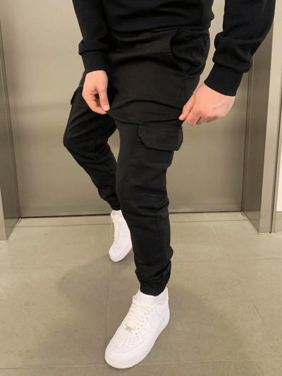 Laurent™ | Pantalon Cargo Ultra Confort
