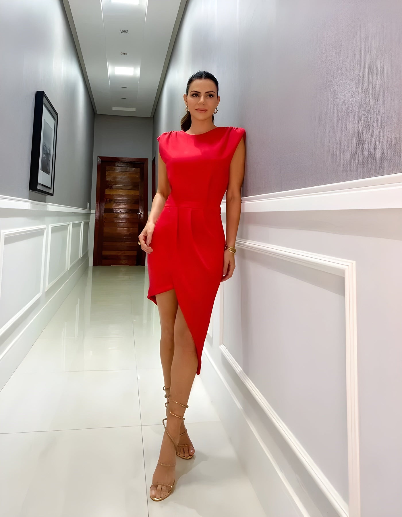 Elna™ - Robe élégante