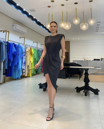 Elna™ - Robe élégante