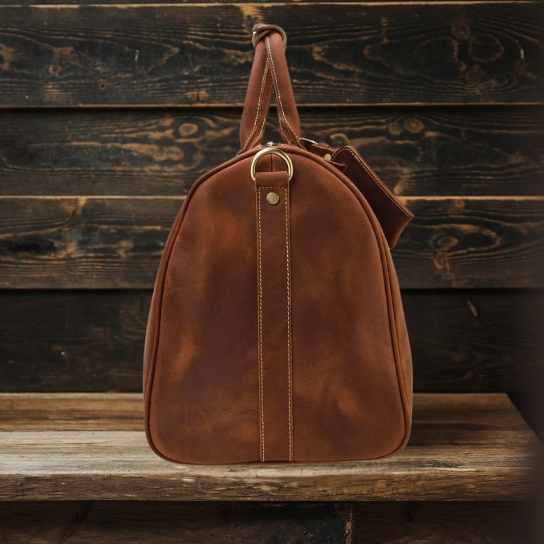 Sac de Voyage en Cuir | LEUVEN