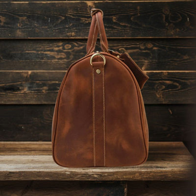 Sac de Voyage en Cuir | LEUVEN