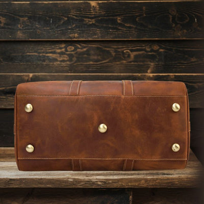 Sac de Voyage en Cuir | LEUVEN