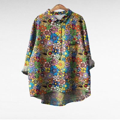 Emma & William® | Classically Floral Blouses