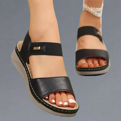 Alwilda | Sandales Orthopédiques Confortables