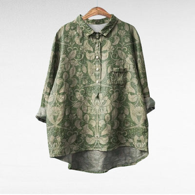 Emma & William® | Classically Floral Blouses