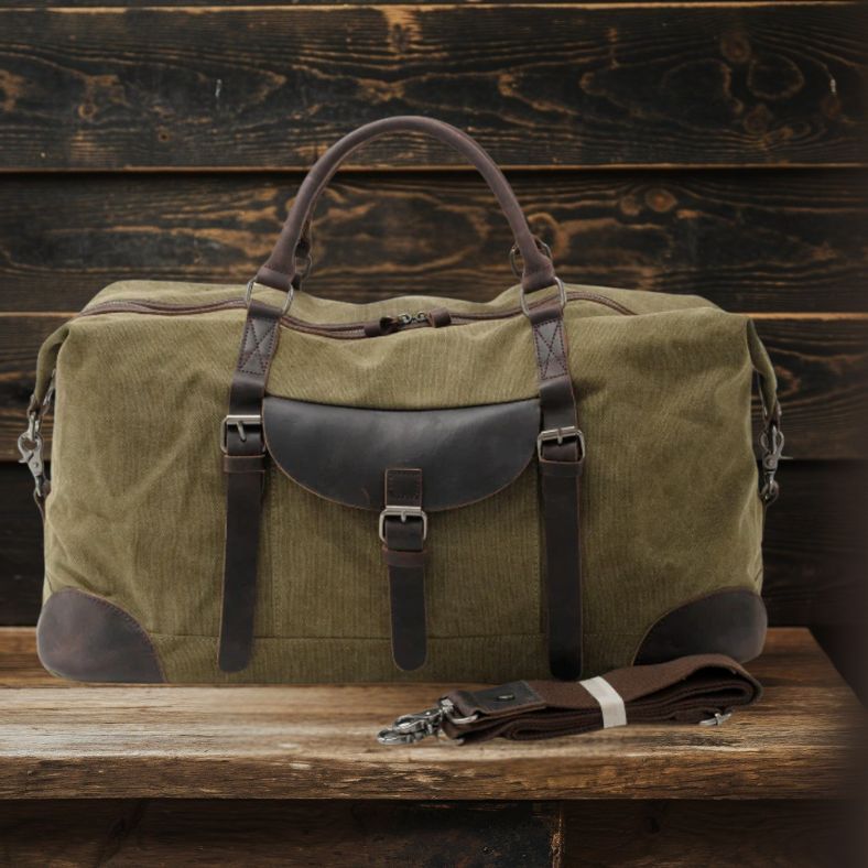 Grand Sac de Voyage | OAKLAND