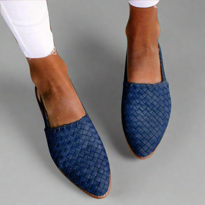 Dorlitha | Mocassins faits à la main pour un confort ultime