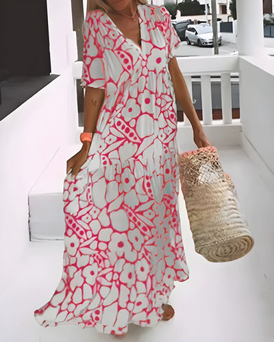 Sima™ - Robe avec charme