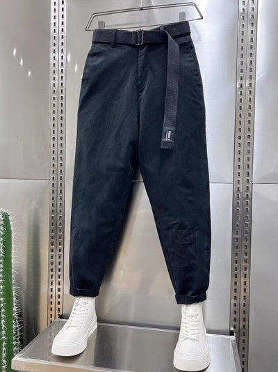 Laurent™ | Pantalon Casual avec Ceinture