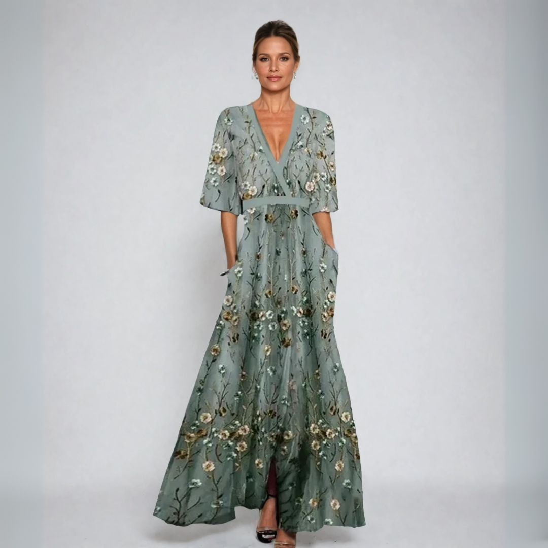 Sofia | Élégante Robe