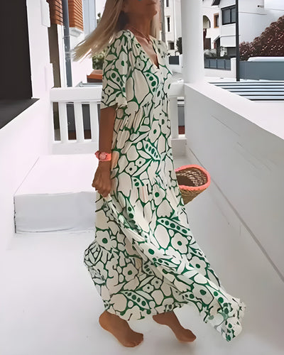 Sima™ - Robe avec charme