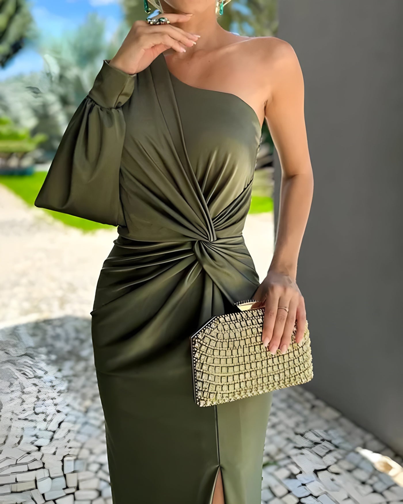Niki™ - Robe de printemps élégante