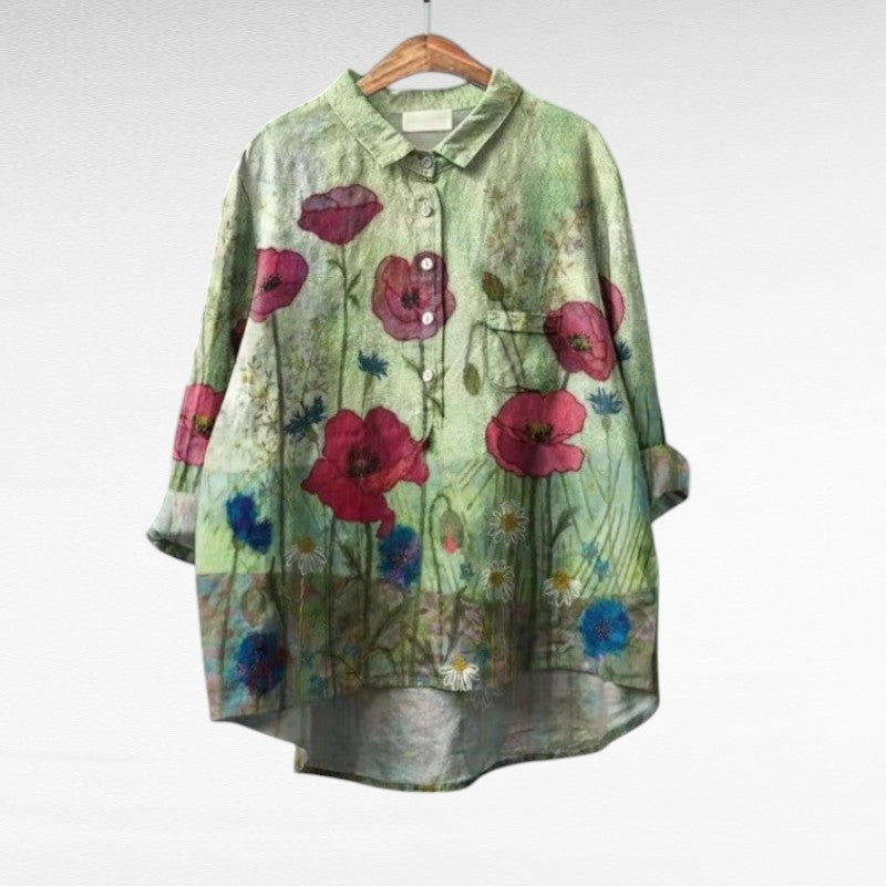 Emma & William® | Blouse Vintage Chic