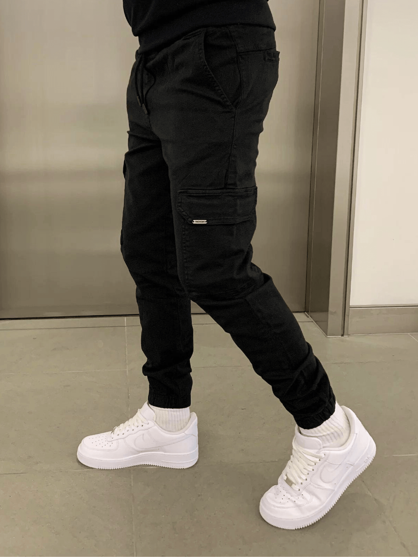 Laurent™ | Pantalon Cargo Ultra Confort