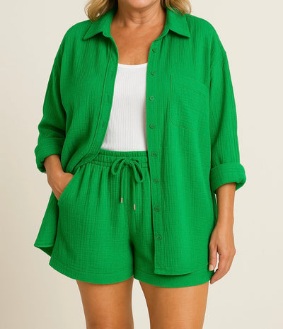 SUSAN - ENSEMBLE EN COTON