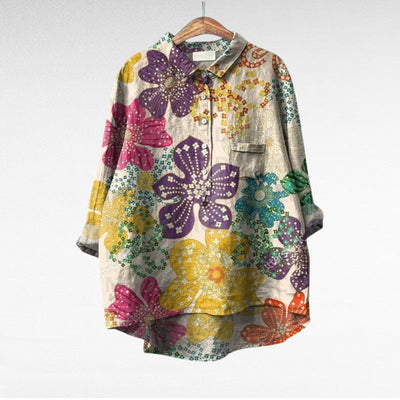 Emma & William® Classic Floral Blouses