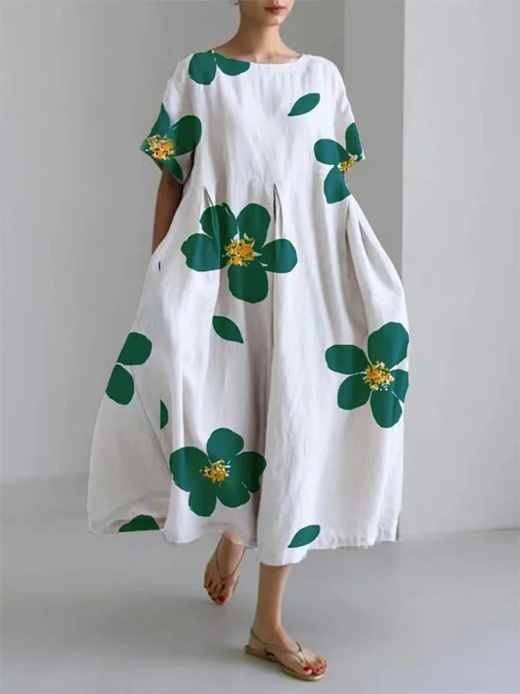 CATERINA - Robe d'été