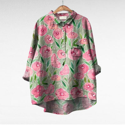 Emma & William® Classic Floral Blouses