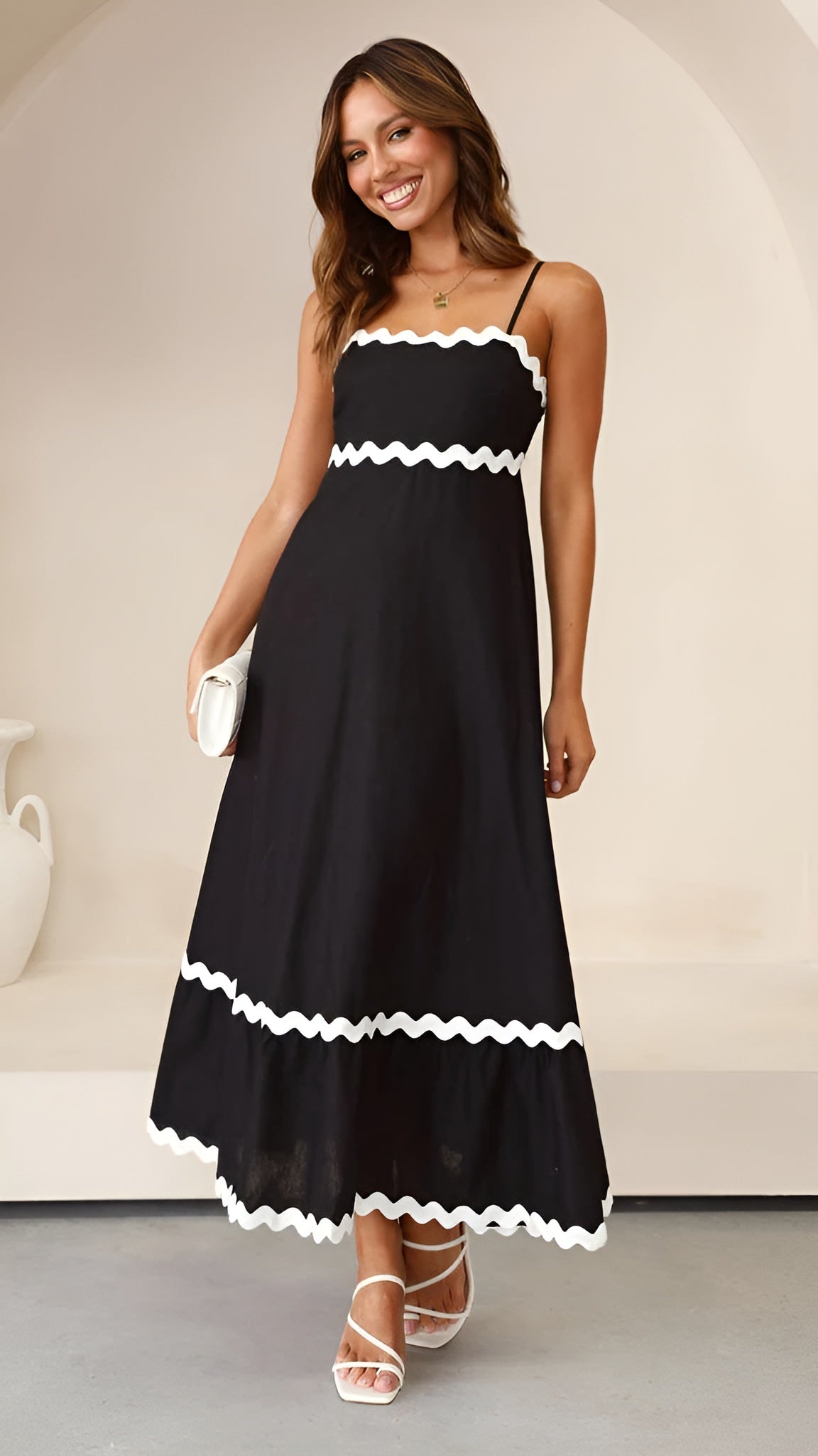 Elida™ - Robe élégante