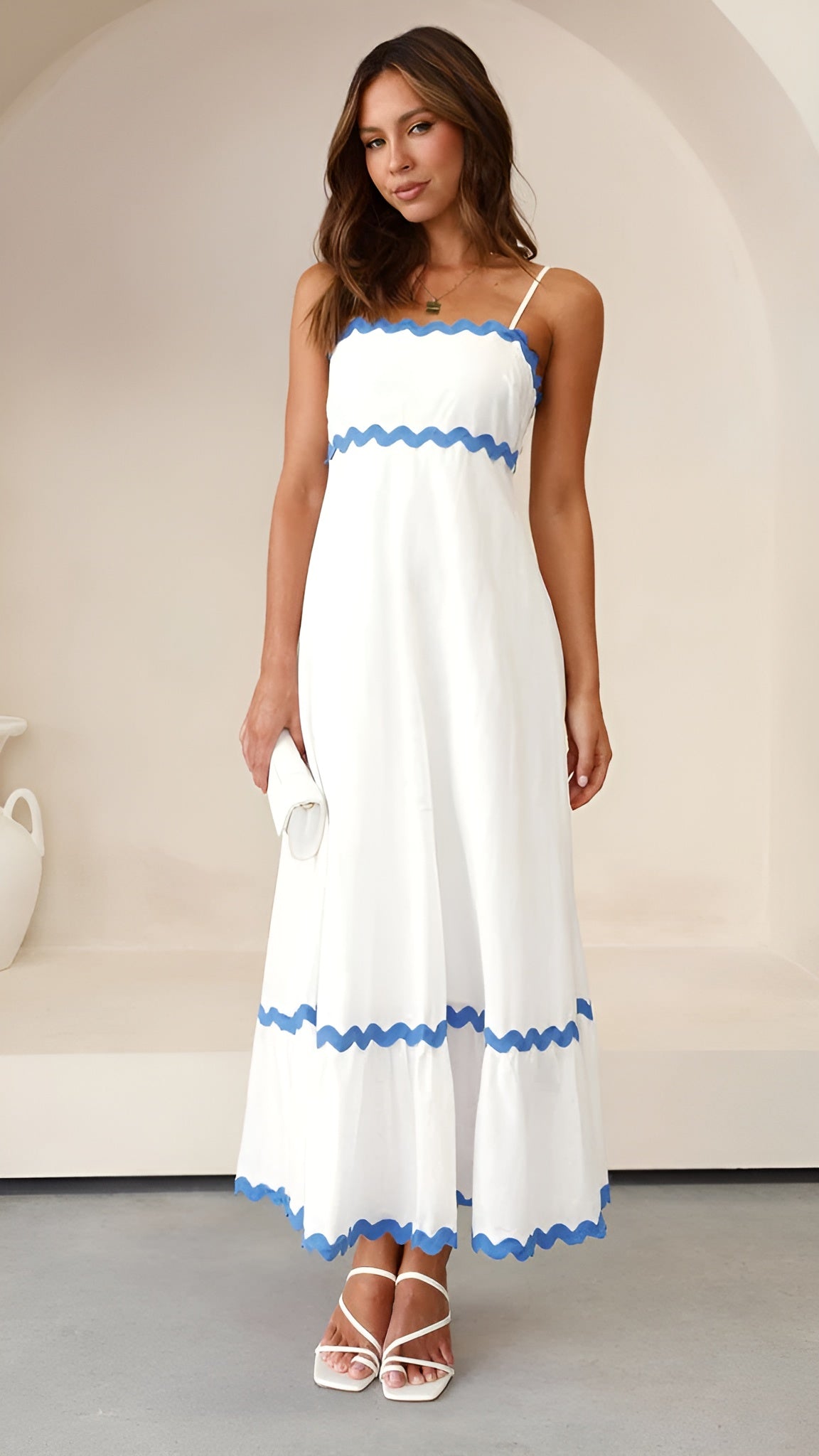 Elida™ - Robe élégante