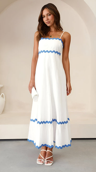 Elida™ - Robe élégante
