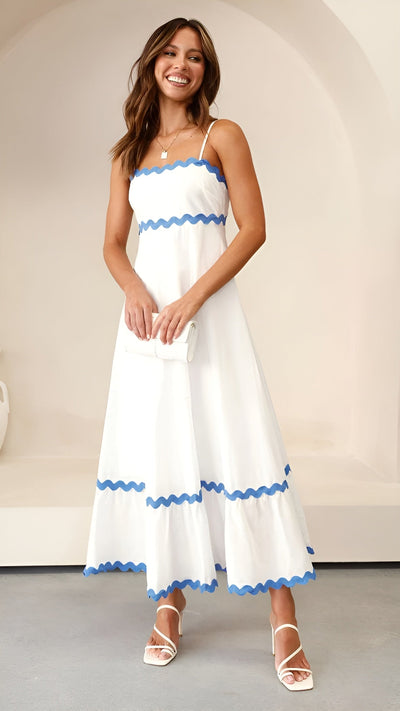 Elida™ - Robe élégante