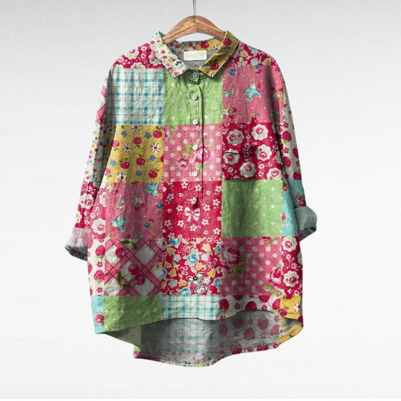 Emma & William® Classic Floral Blouses