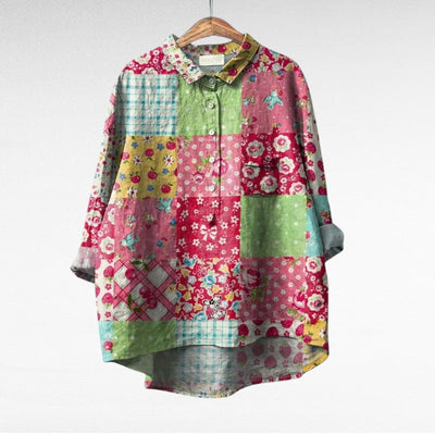 Emma & William® Classic Floral Blouses