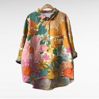 Emma & William® | Classically Floral Blouses