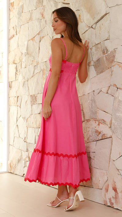 Elida™ - Robe élégante